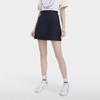 FILA X ETUDES Fashion Solid Color Breathable Woven Casual Skirt Women skirts F11W326308F-NV