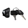 11mm Size Option Power Lock And Key 20mm Size Option