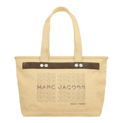 Taška M0016405 Auto University Plátěná střední tote taška [Marc Jacobs] (Tote Bag) Dámská [položka v outletu] [Značka] [položka]