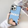 Greys Anatomy You are my person Phone Case Cover For iPhone 17 Air 16 15 14 plus 11 12 13 pro max coque Shell