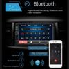 Car Multimedia Player  Audio Stereo Radio 7" HD MP5 Touch Screen Digital Display