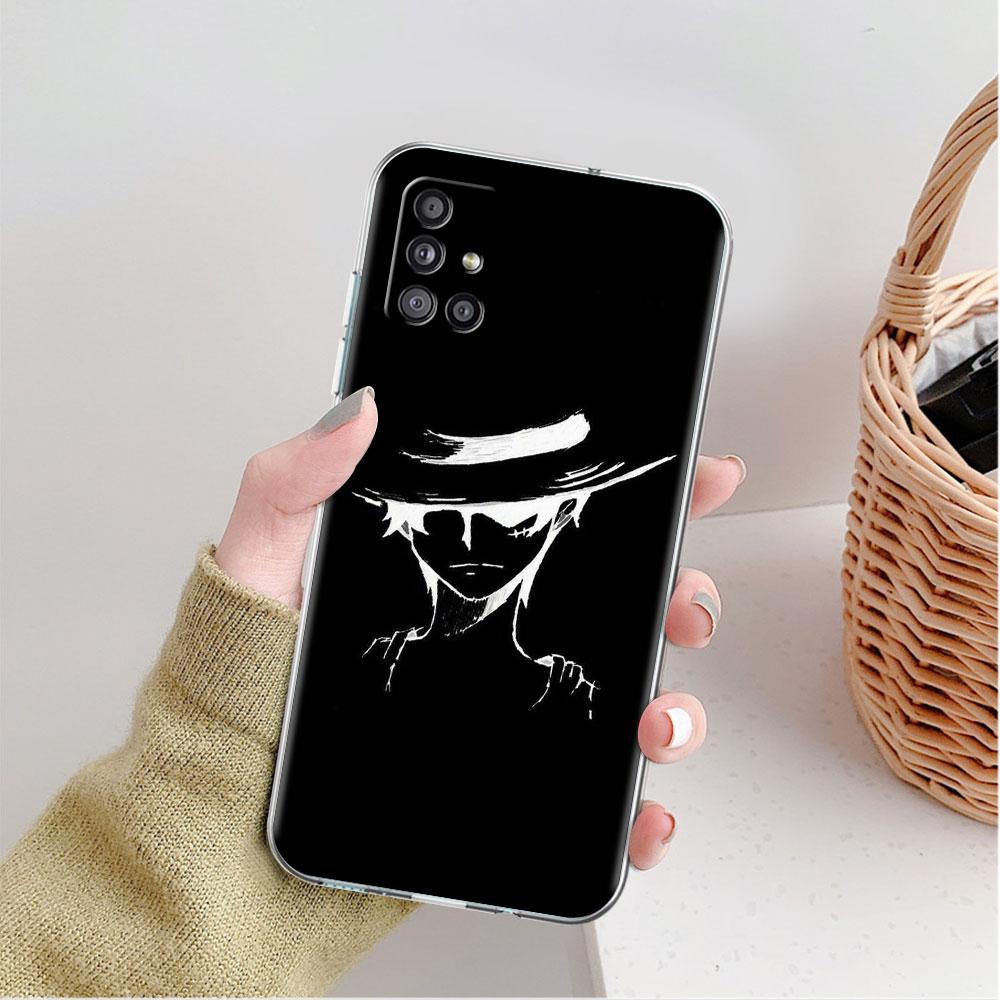 

Прозрачный чехол для Samsung Galaxy A52 A12 A32 A51 A50 A70 A21s A71 A13 A53 A22 A31 A72 A03 A02s, цельный чехол Samsung A30