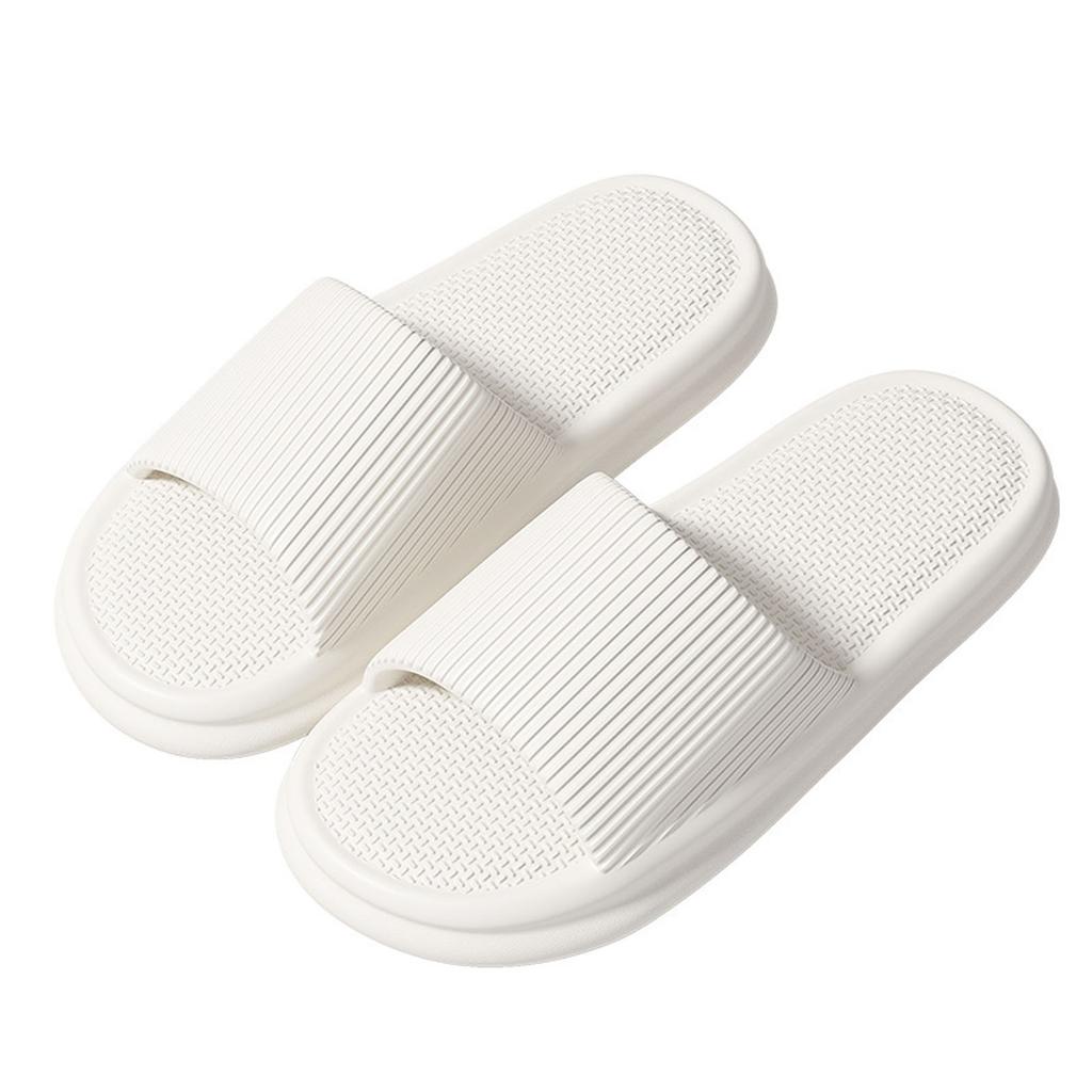 EVA Slippers For Bathroom And Home Use, Suitable For Women And Men, Perfect For Summer Indoor And Home Wear.