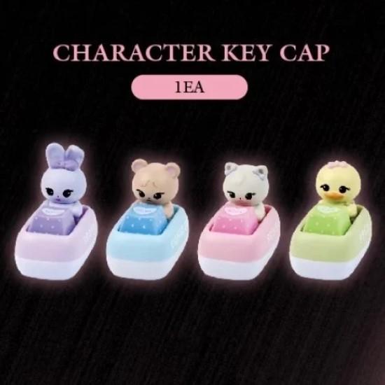 Blackpink [DEADLINE POP-UP] Official MD CHARACTER KEY CAP