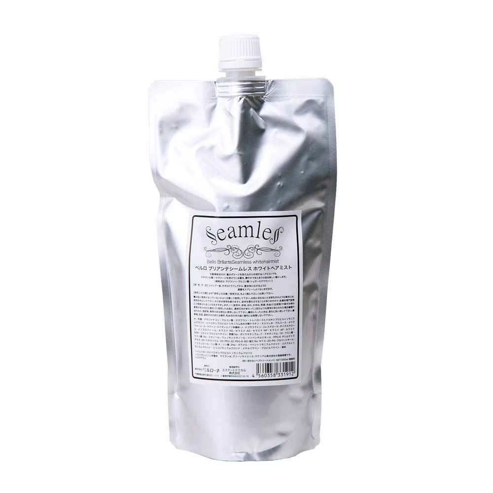 

Berlo Briante Seamless White Hair Mist 500 мл