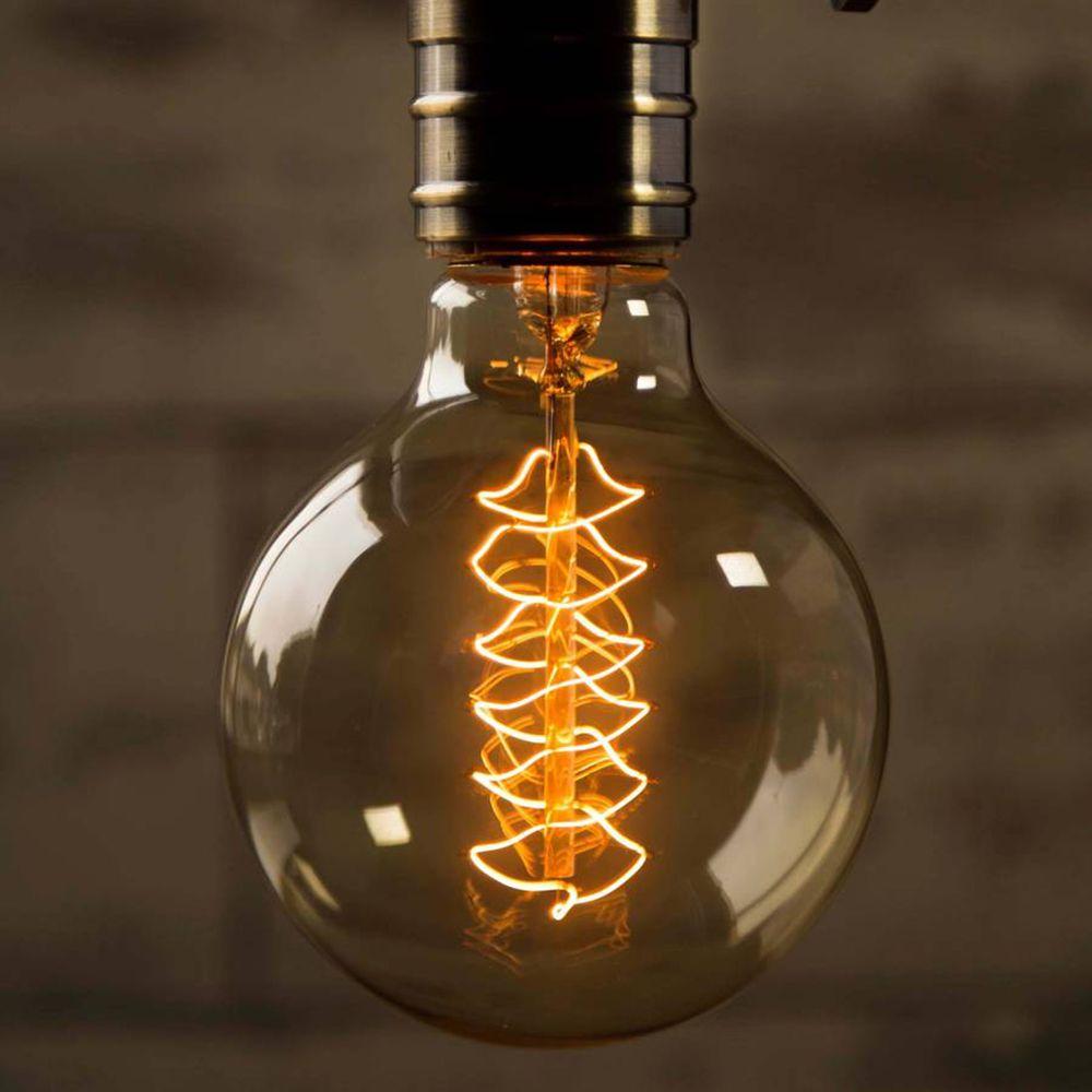 Filament Safe Dimmable Light Appliance Incandescent Bulbs Edison Light Bulb Home Lighting
