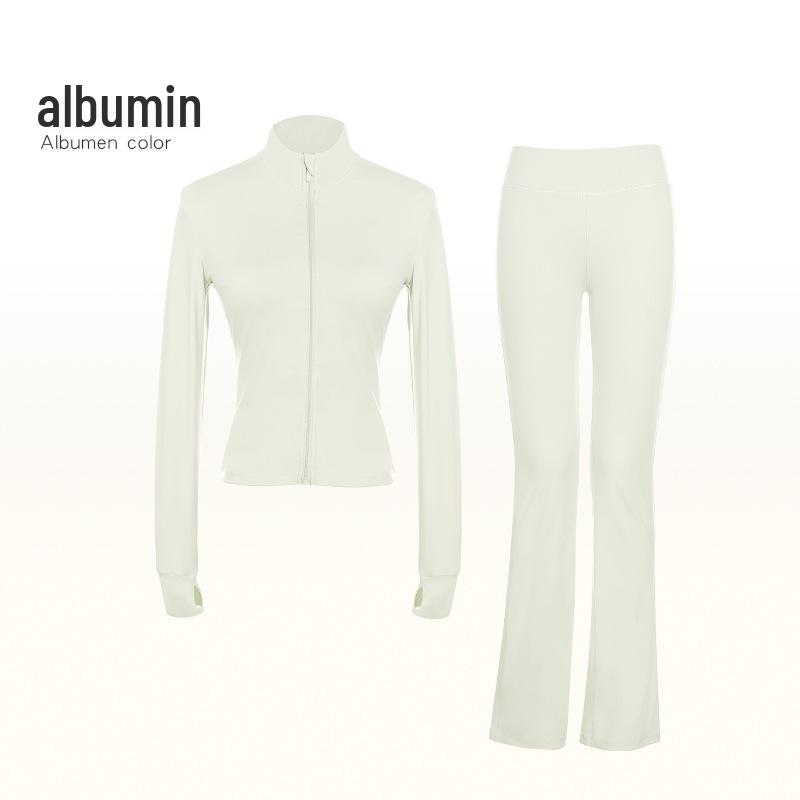 Adult Ballet Practice Jacket—Long Sleeve, Stand Collar, Slim Fit Dancewear for Spring/Autumn