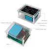 Air Quality Sensor PM1.0 PM10.0 PM2.5 Temperature Humidity Detection Indoor Environment Tester USB Powered 2.8 Inch TFT Display