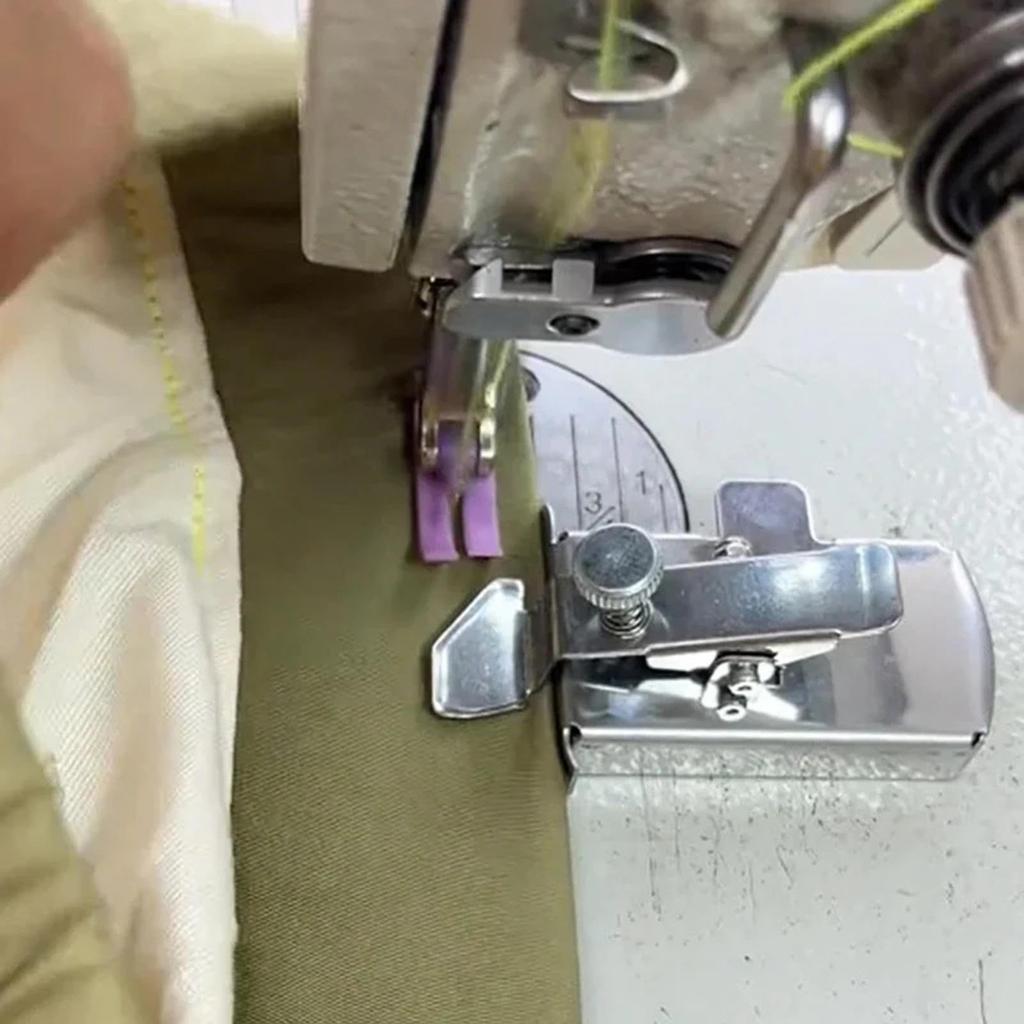Magnetic Seam Guide For Sewing Machine, For Sewing Machine,Multifunctional - Magnetic Meter