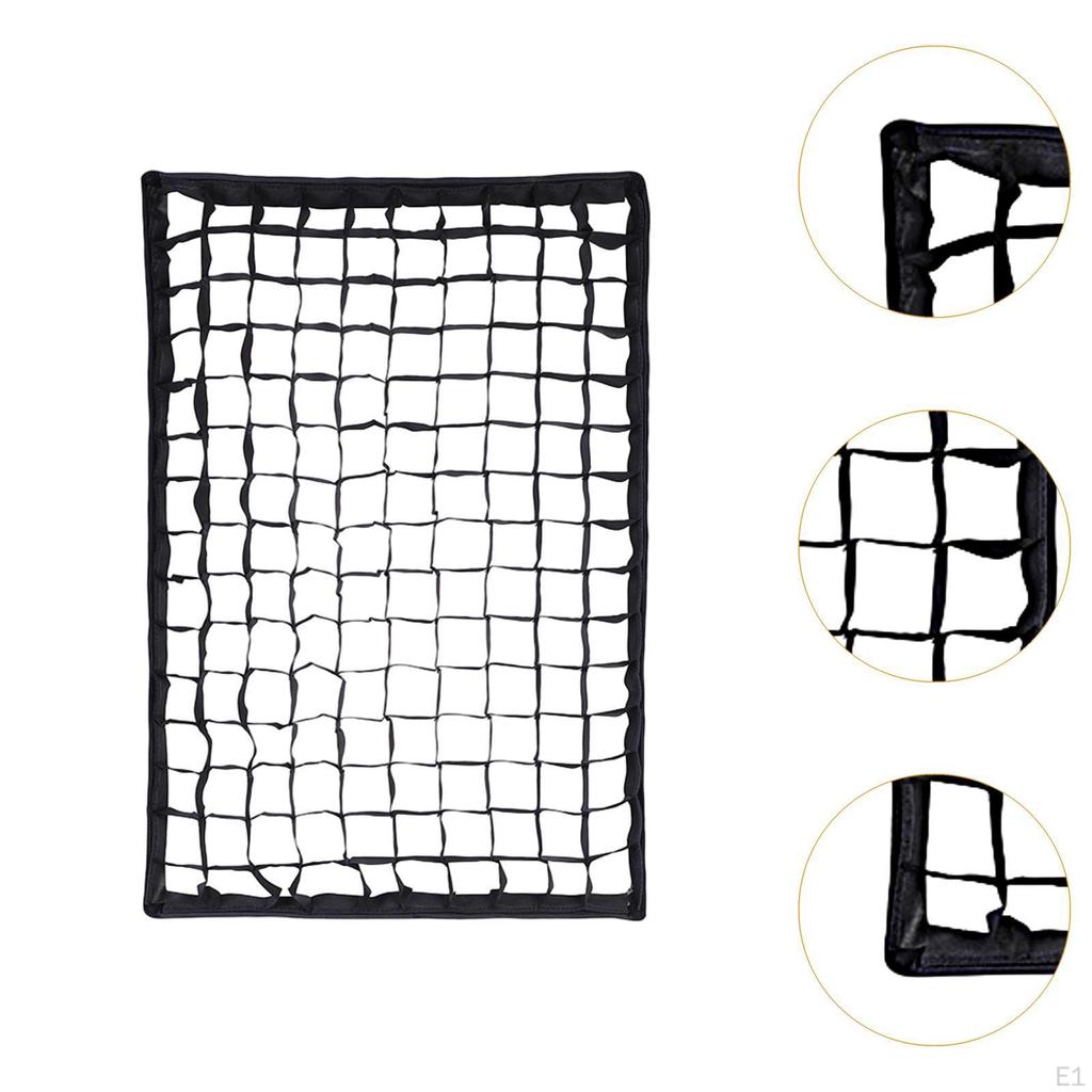 Distance From Honeycombs Grid Accessories 5 Cm Simple Installation Photography Not Wowent Someone