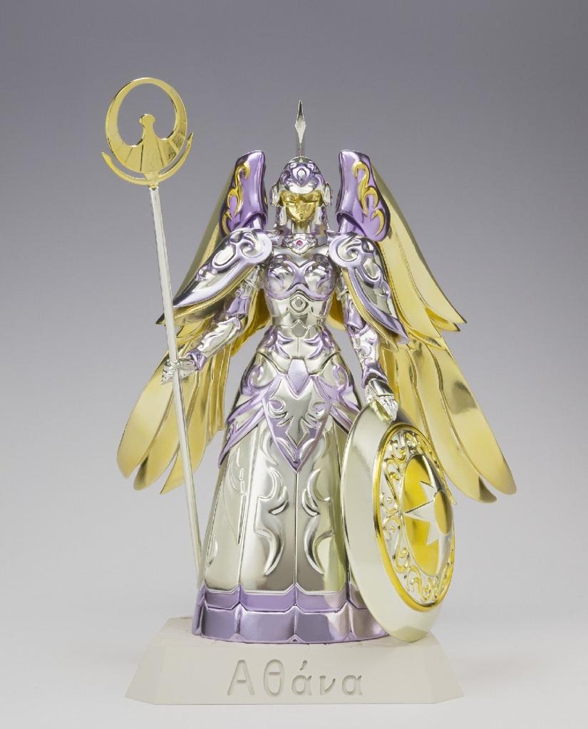 TAMASHII NATIONS Saint Cloth Myth Goddess Athena