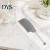 Hair Styling Comb DIY Beaded Comb, Fine Teeth Rat Tail Customizable with Blank Bar, Plastic Detangling for Men Women Stylist