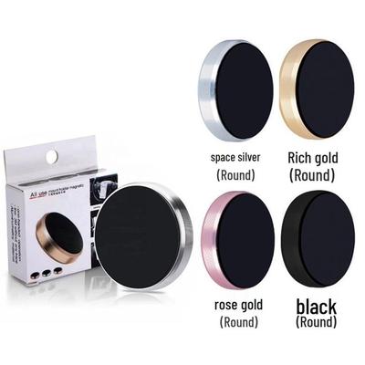 Aluminum Magnetic Car Phone Holder for Navigation