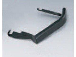 

Kijima Накладка на бак черная основа гладкий тип HD-05077