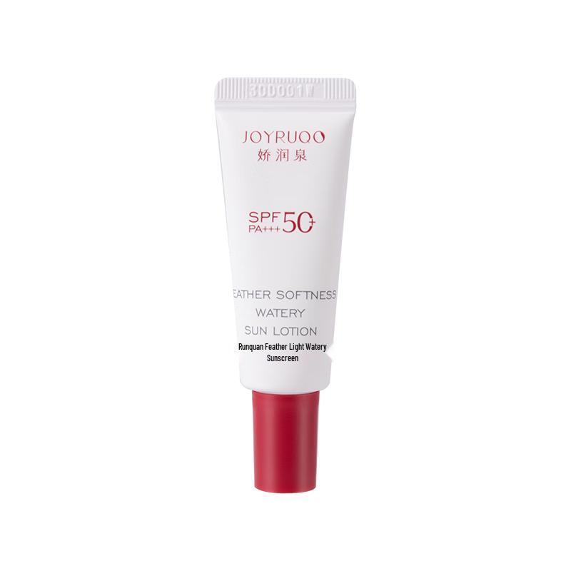 Jiaorunquan Feather-Light Watery Sunscreen SPF50+ PA+++