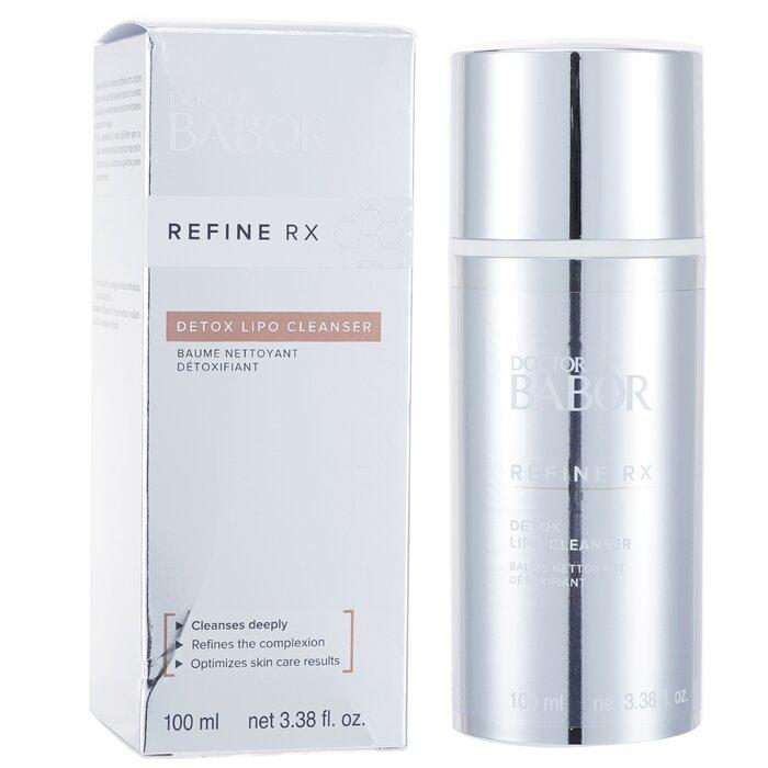 Babor Dr. Barber Refine RX Detox Lipo Čisticí prostředek