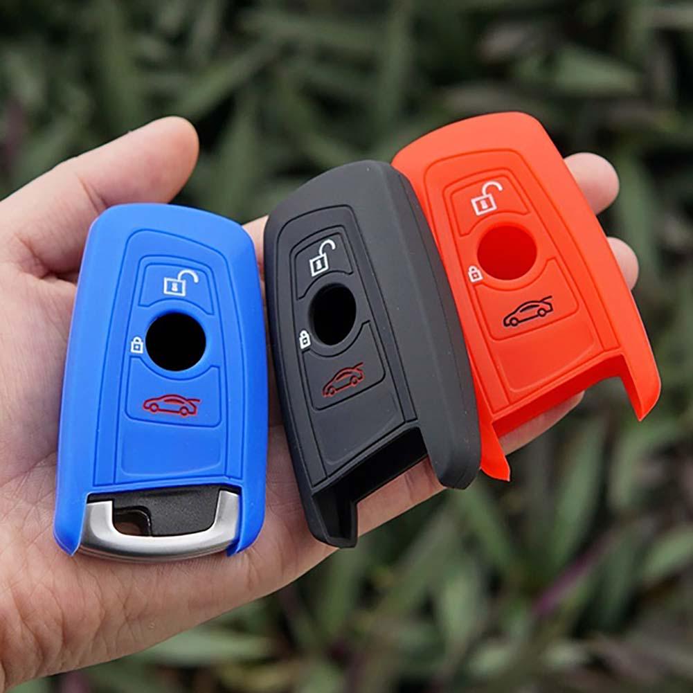 Key Cover Case for Car Fob Protection BMW X3