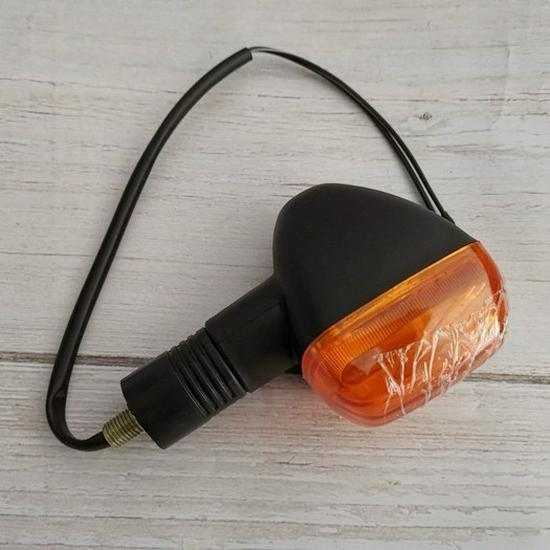 GT125 Junchi QS125-5ABC Turn Signal Lights for Motorcycle - Front/Rear, Left/Right Rear Right Turn Signal