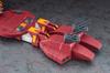 Hasegawa Combat Mecha Xabungle Iron Gear Scale Plastic Model CW25 1/500