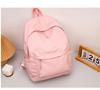 New, large-capacity backpack women's 2025 tide travel backpack junior high school student casual schoolbag