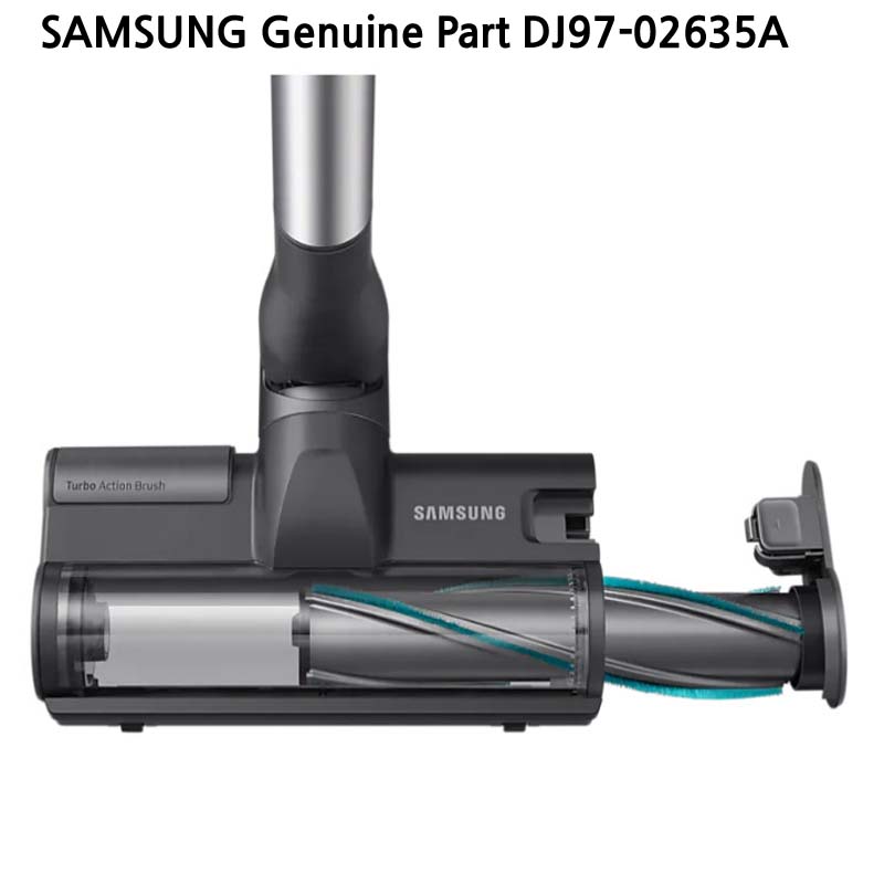 SAMSUNG Genuine Part DJ97-02635A Jet Turbo Action Brush VCA-TAB90 Jet 75 / 90 for Cordless Vacuum Cleaner Samsung