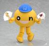 HTB Mascot Character Nendoroid Kigurumi ABS Painted Movable On-chan (PVC & Figure)