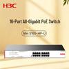 H3C S16G-HP-U 16-Port Gigabit Unmanaged PoE Switch