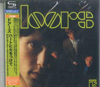 

CD DOORS - Doors (50th Anniversary Deluxe Japa WPCR177246 WARNER MUSIC JA 2017 Japan Rock