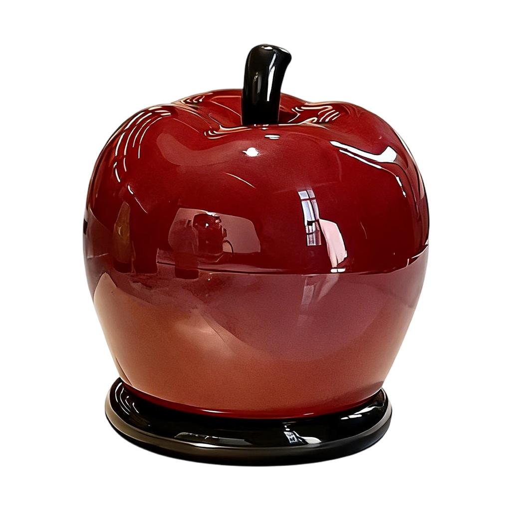 Fruit Shape Toothpick Dispenser Home Decoration Elegant Toothpick Holder for Home Restaurant and Hotel Use Enduring