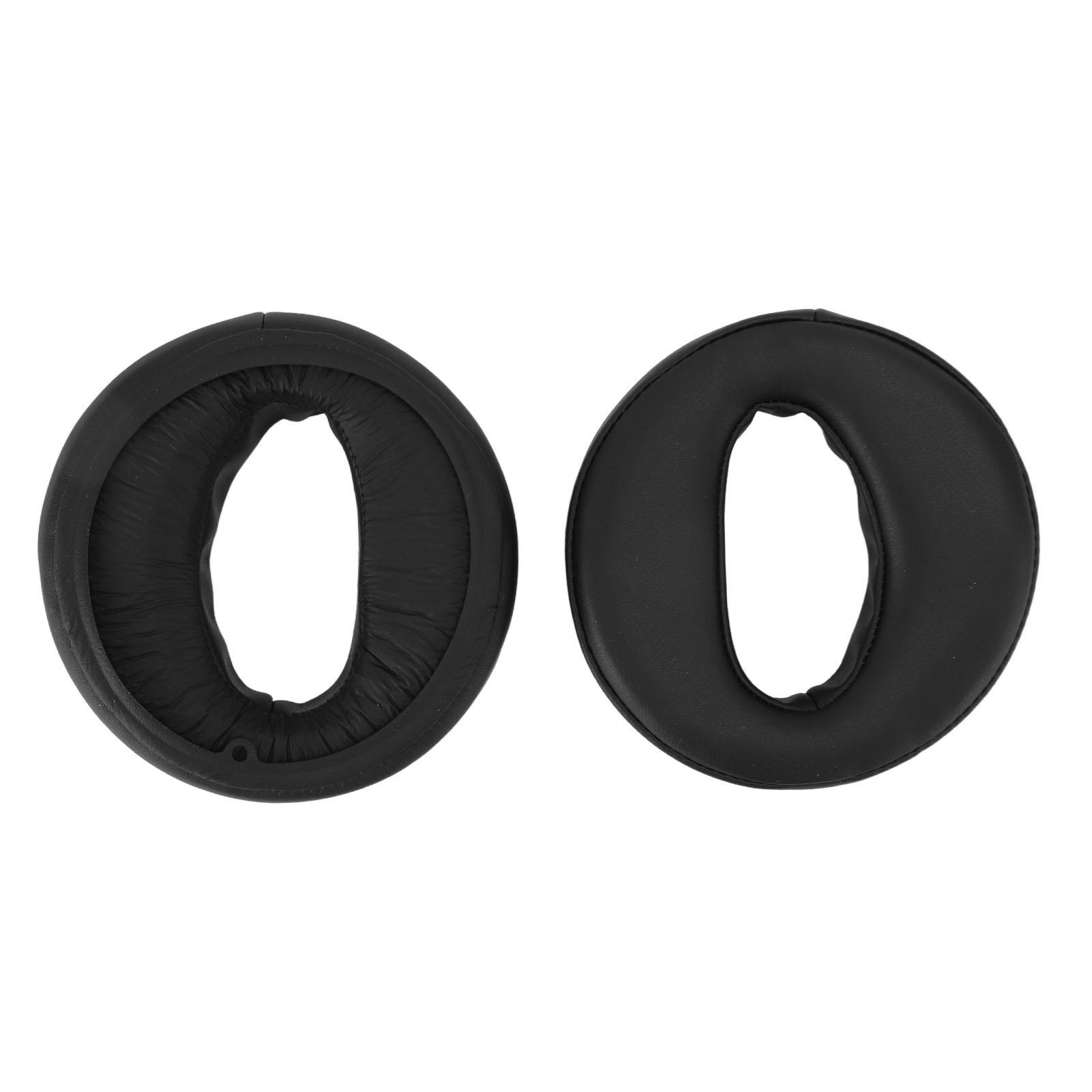 

Сменные амбушюры Шумоизоляция Протеиновая кожа Амбушюры Подушка Чехол для подушки для MDR Z7 MDR