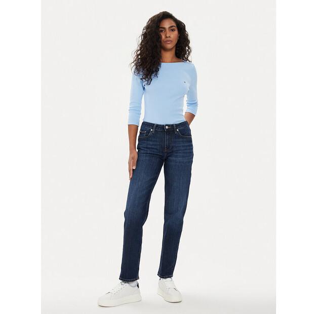 Tommy Hilfiger Classic Jeans WW0WW42203 Blue Straight Fit