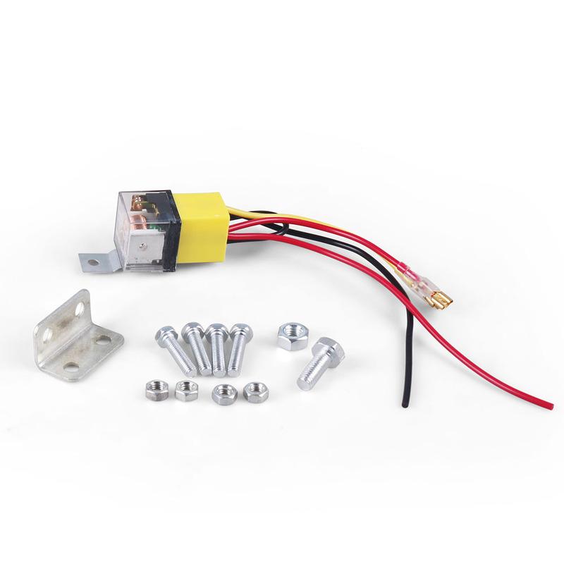 Tromba per Auto Camion 12V Trombetta Segnale Sonoro Tromba ad Aria Tweeter Super Forte Metallo Universale Singolo Compressore 180 Hertz Moto Barca