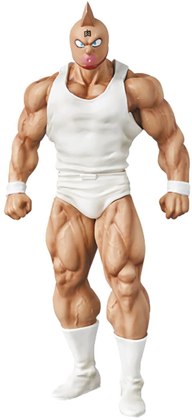 

UDF Ultra Detail Figure Kinnikuman Series 2 Kinnikuman Height 105mm Painted Finished Figure No.696 approx. Non-scale