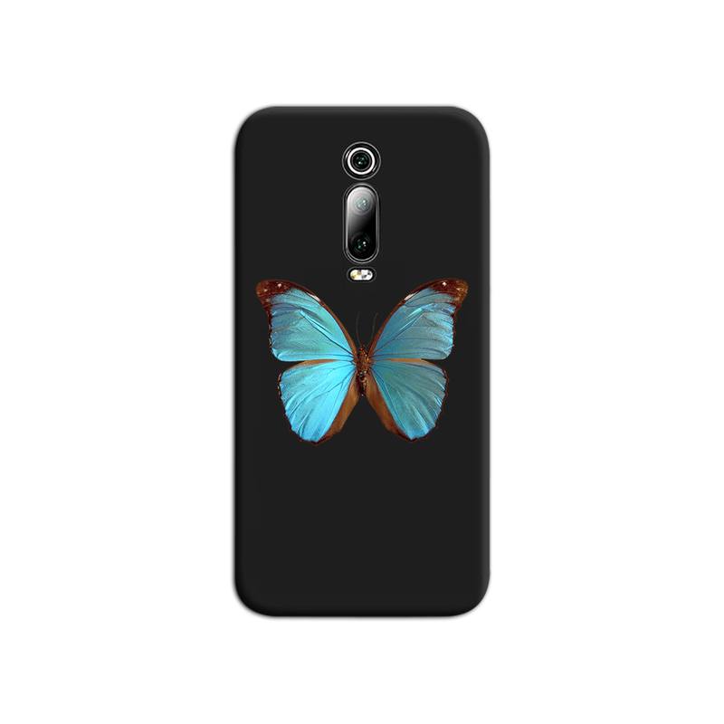 Cute Gutterfly Phone Case For Redmi 9A 9 8A 7 6 6A Note 9 8 8T Pro Max K20 K30 Pro