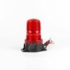 Forklift & Vehicle LED Warning Strobe Light, Yellow, 9-90V, for School Buses & Engineering Vehicles