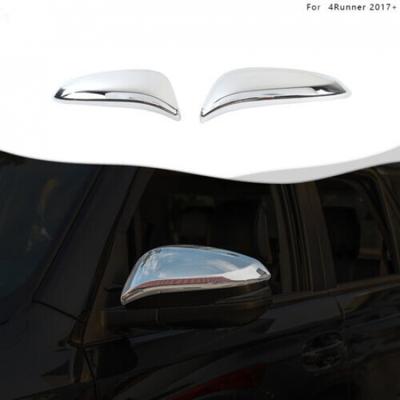 Chromové Kryty Zrcátek pro 4Runner/Highlander/RAV4