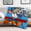 Tom and Jerry Phone Case Cover for iPhone Samsung LG Google PixelBlanket Flannel Throw Blanket for Sofa, Bed, Travel, Camping, Office