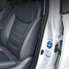 4Pcs Stainless Steel Car Door Lock Cover Case Stickers Accessories For Mazda 2 3 6 5 Atenza CX3 CX5 MX5 CX7 Axela CX30 CX90 CX60