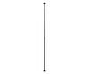 DARTS LIVE Darts Live Pole Stand Black Darts Stand Darts