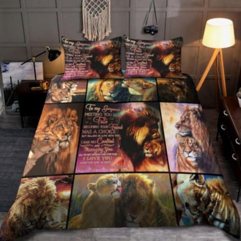Tmarc Tee Native Skull Galaxy Bedding Set Bedspreads Home Bedding Set Quilt Cover Set