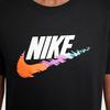 Nike Sportswear T Shirt Black Teenagers