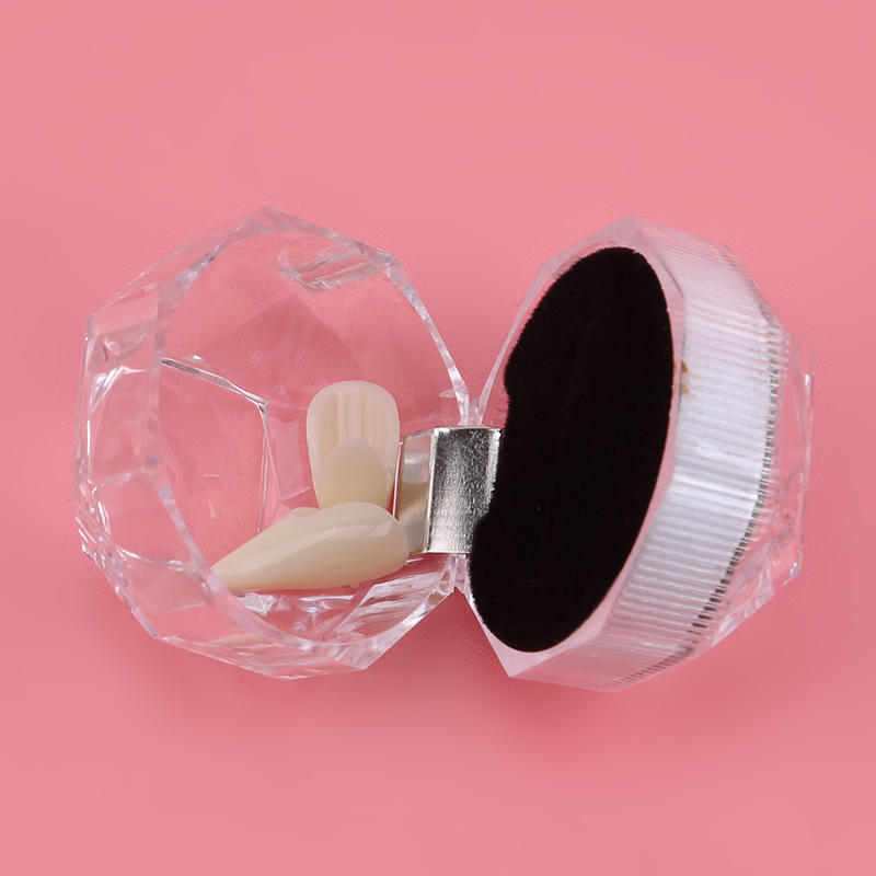 Creative Vampire Teeth Fangs Dentures Cosplay Props Halloween Costume Props Party Favors