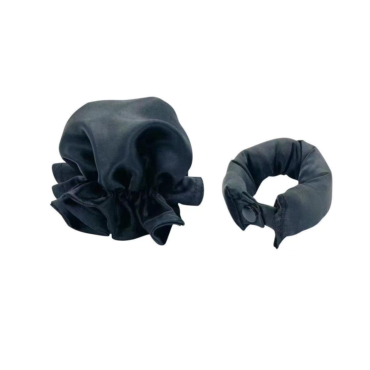 

Набор для завивки волос TikTok No-Heat Wave: Стайлер для сна с ленивой шарообразной головкой