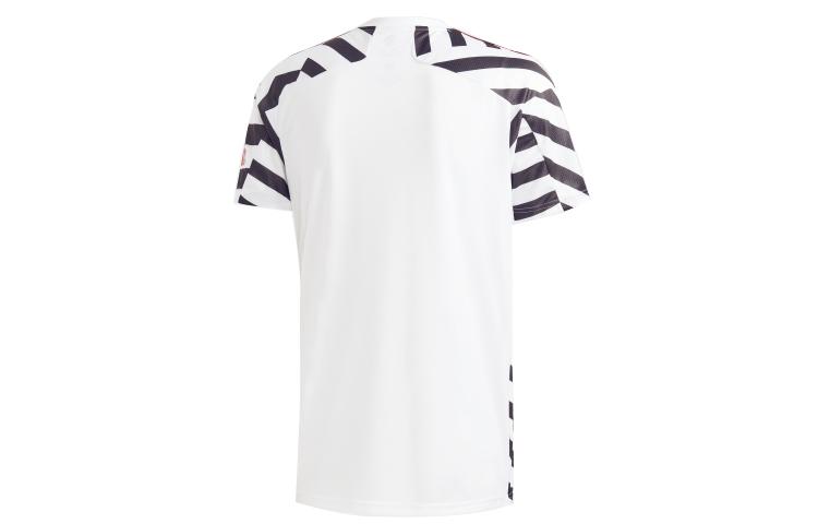 adidas Manchester United Third Shirt 2020 21 With Pogba 6 Printing Jersey FM4263