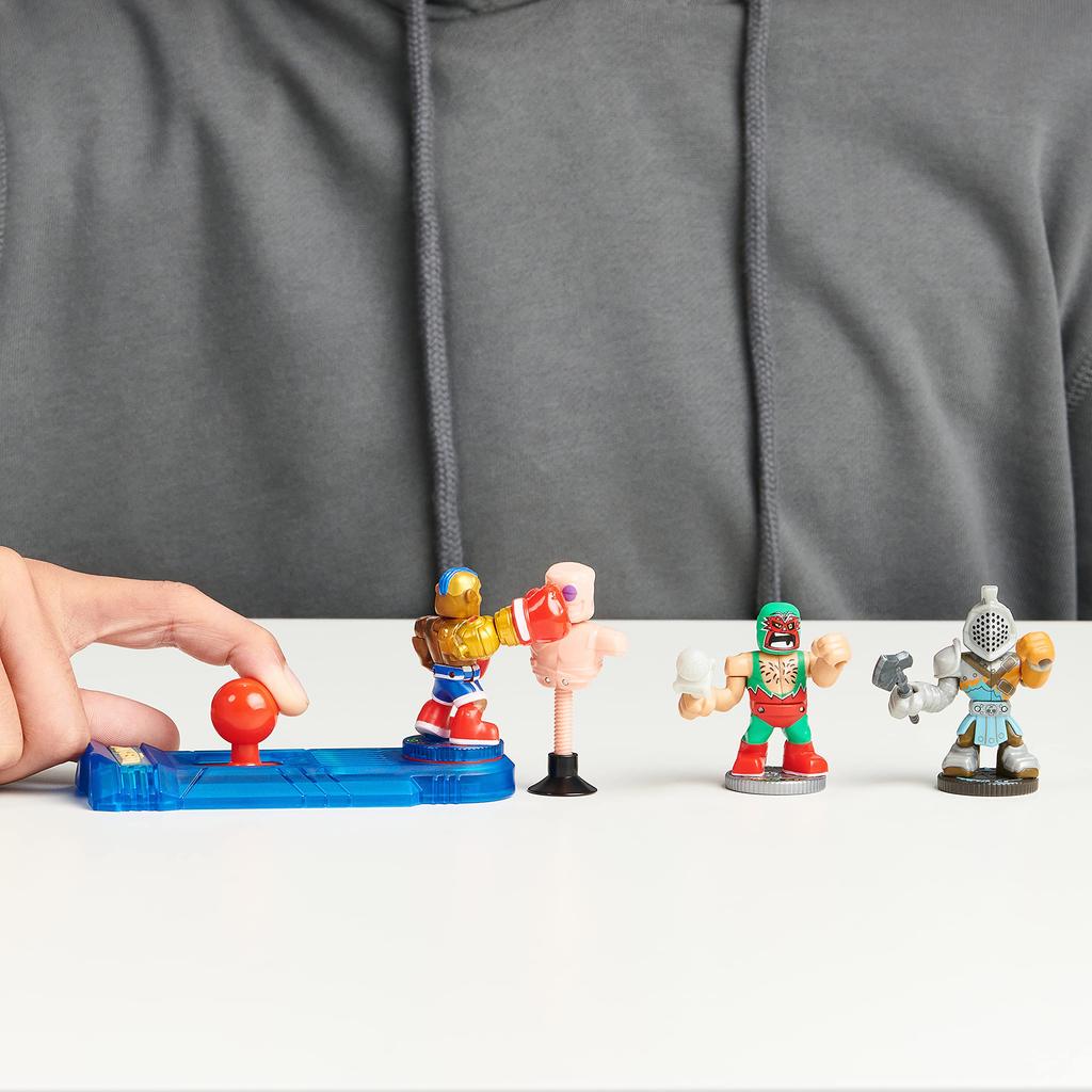 Akedo Starter Pack - Power Punch 14231 Multicolor