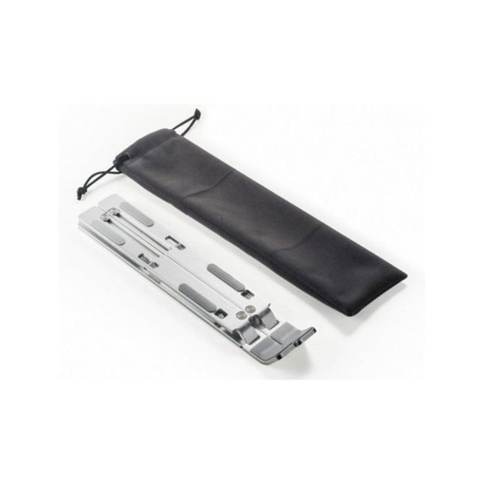 Support de Notebook - CONCEPTRONIC - THANA04S - Argent - Aluminium - 39,6 cm (15.6'')