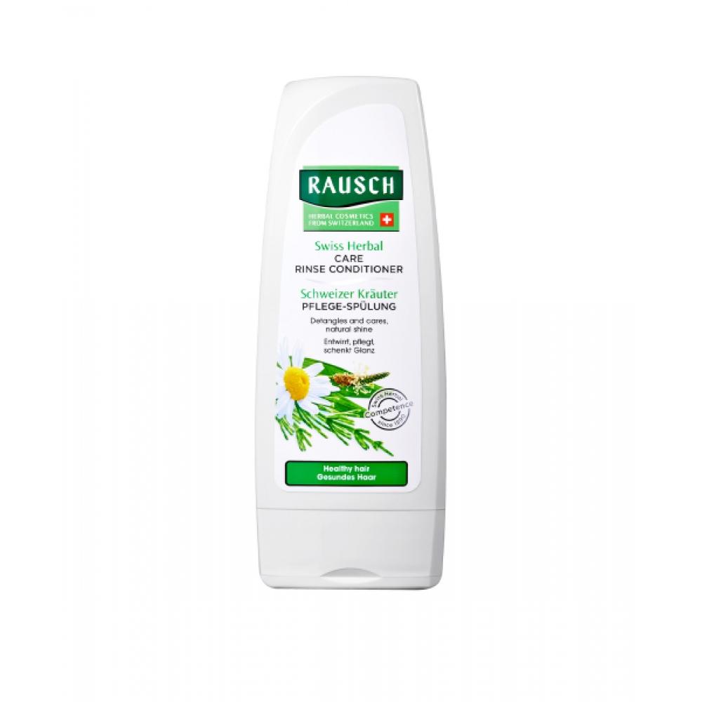 Rausch Swiss Herbal Care Conditioner 200ml FREE