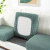 Elastischer Maiskorn Sofaüberwurf: Universeller Vier-Jahreszeiten Sofa- & Sitzkissenbezug