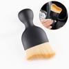 Air Outlet Gap Dashboard Makeup Brush Dust Removal Detailing Clean Car Interior Cleaning Brush
