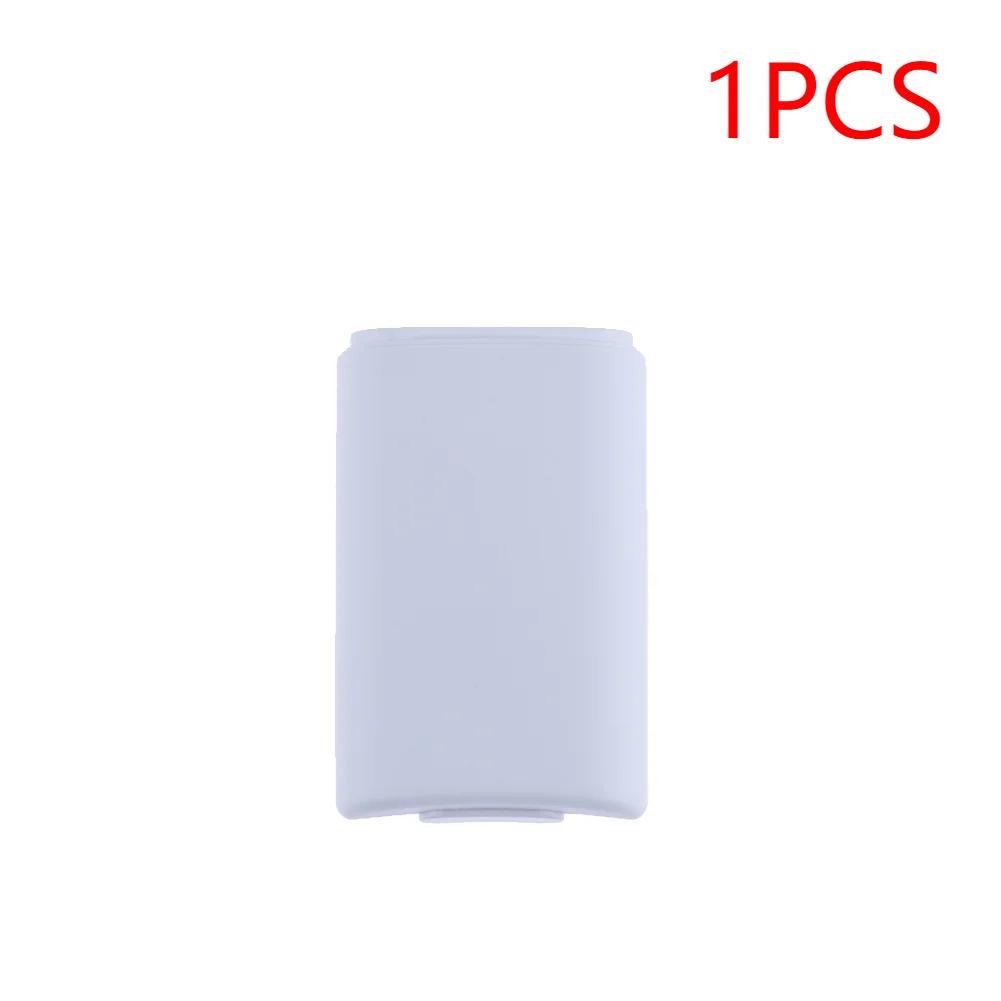 Capac din spate pentru baterie AA 1-10 buc pentru controler wireless Xbox 360 Capac pentru carcasa bateriei pentru Xbox360 Gamepad Joystick Accesoriu de joc